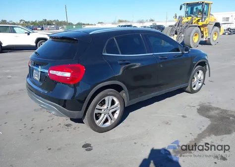 2016 Mercedes-Benz Gla 250 из США, поврежденный, VIN WDCTG4EB8GJ245217